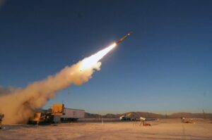 Schweiz bliver den nyeste kunde af det mest avancerede Patriot-missil