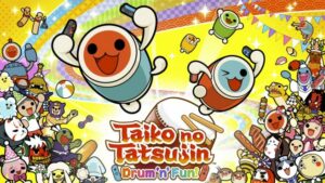 Taiko no Tatsujin: Drum 'n' Fun to be discontinued on Switch