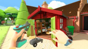A Taskmaster VR alkalmazkodik az Egyesült Királyság vígjátéksorozatához a Quest és a Steam szolgáltatáshoz