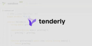 Tenderly introduces TXN simulations on its blockchain gateway for efficient dApp development