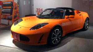 Tesla Claims To Have Open Sourced The Roadster