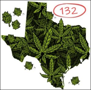 Texas, the Honeypot of Delta-8 THC Products, Gets Ready to Go Legit? - Over 130 Medical Marijuana Licenses Filed with the State