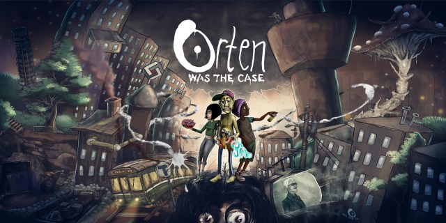 orten was the case keyart