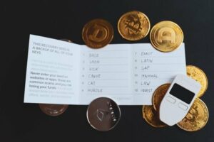 Crypto Wallet Apps's rolle i den digitale økonomi