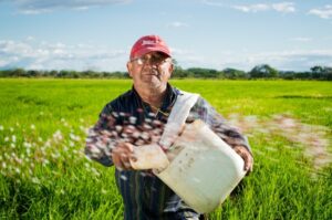 Mikrolåns og Crowdfundings rolle i at støtte små landmænd