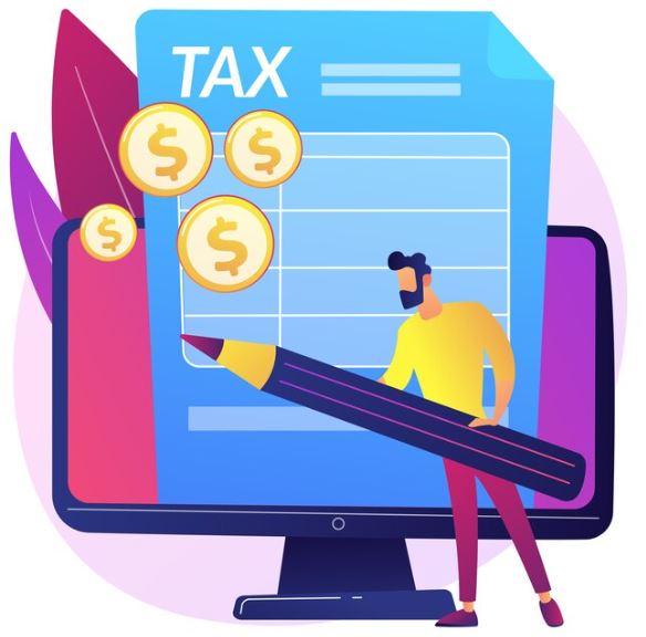 Die Besteuerung digitaler Güter und Dienstleistungen in Nordamerika