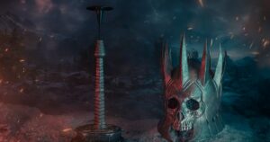 The Witcher 3: Wild Hunt Eredin Helmet PureArts Replica Revealed, ennakkotilattavissa - PlayStation LifeStyle