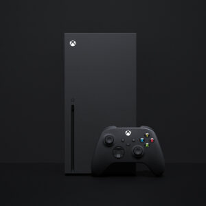 The Xbox Series X is $349.99, just like the Nintendo Switch OLED