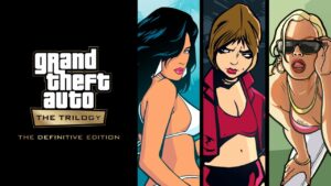 Tre Grand Theft Auto-spill Få definitive utgaver på Android med Netflix - Droid-spillere