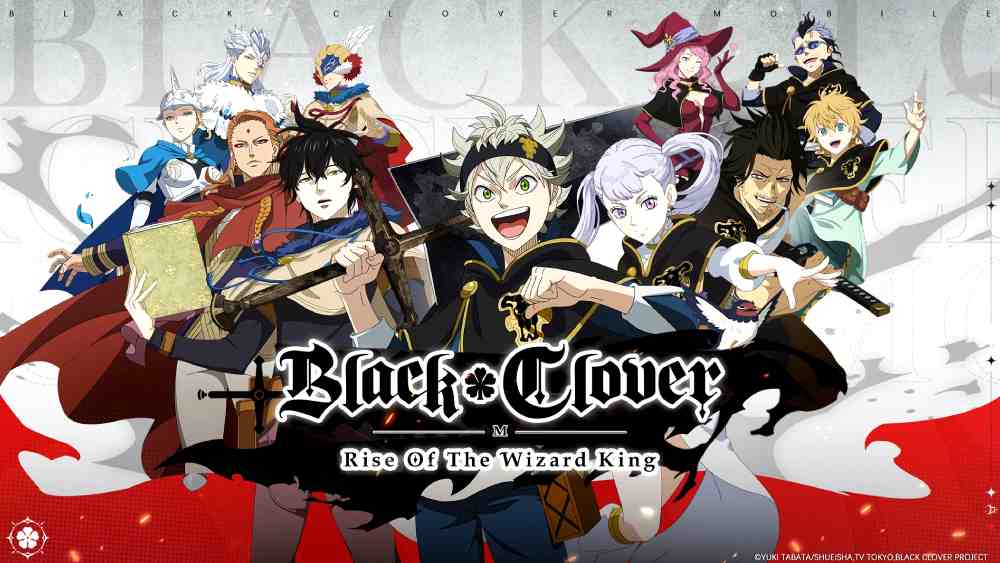 Black Clover M: Rise of The Wizard King