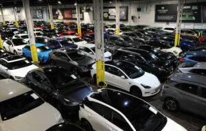 La Toyota Prius supera l'indice di desiderabilità dei veicoli elettrici/ibridi dell'Aston Barclay