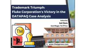 Zmaga blagovne znamke: Zmaga družbe Fluke Corporation v analizi primera DATAPAQ