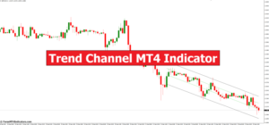 Trend Channel MT4 indikátor - ForexMT4Indicators.com