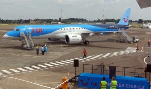 TUIfly Belgium запустит рейс Брюссель-Даламан летом 2024 года