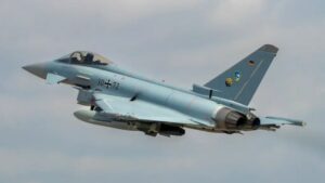 Tyrkia i samtaler om å erverve Eurofighter Typhoons midt i usikkerhet i F-16-avtalen