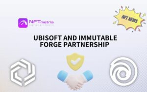 Ubisoft og Immutable Forge banebrydende partnerskab for at revolutionere Blockchain Gaming