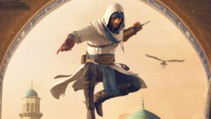 Ubisoft는 Assassin's Creed 게임 내 블랙 프라이데이 팝업 광고의 기술적 오류를 비난합니다.