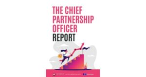 Onthulling van het rapport van de Chief Partnership Officer: een baanbrekend hulpmiddel voor partnerschapsleiders