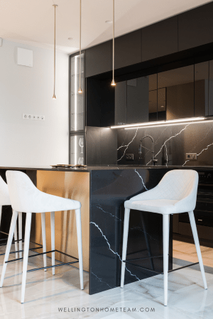 Luxury Kitchen Countertops