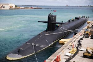 Angkatan Laut AS melihat peningkatan pemeliharaan sebagai lindung nilai terhadap tenggelamnya kapal selam strategis