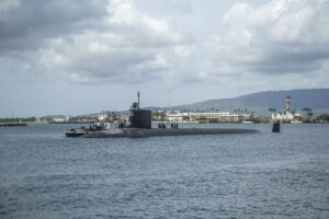 Angkatan Laut AS meningkatkan torpedo, memanfaatkan komputasi awan untuk kapal selam