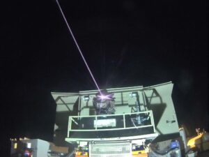 Gli Stati Uniti cercano di finanziare il laser israeliano poiché l'esercito considera il potenziale dell'Iron Beam
