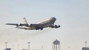 USAF retrage ultimul E-8C JSTARS