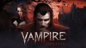 Vampir-Dynastie angekündigt