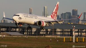 Virgin aumenta el pedido de 737 MAX 8 a 14