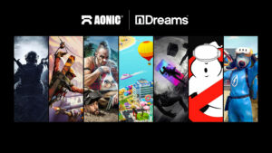 Aonic เข้าซื้อกิจการ VR Veteran Studio nDreams ด้วยมูลค่า 110 ล้านเหรียญสหรัฐ