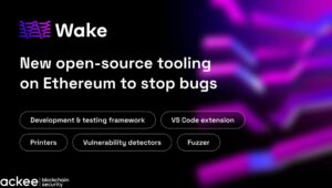 Wake: Új nyílt forráskódú eszköz az Ethereumon a hibák megállítására