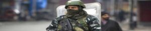 Wojna z terroryzmem w Dżammu i Kaszmirze jeszcze się nie skończyła: DG Policja