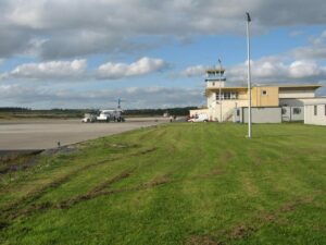 Waterfordin lentoasema Irlannissa lähtee liikkeelle useiden miljoonien eurojen investoinneilla