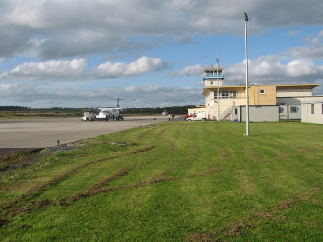 Waterford Airport in Ireland to take off with multi-million euro investment