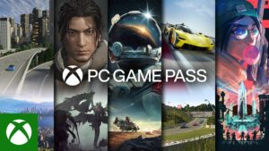 We're giving away 10,000 codes for one free month of PC Game Pass