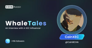 WhaleTales – Et intervju med Cain XEC – CoinRabbit
