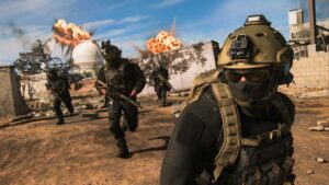 Когда закончится ранговая игра в Modern Warfare II?