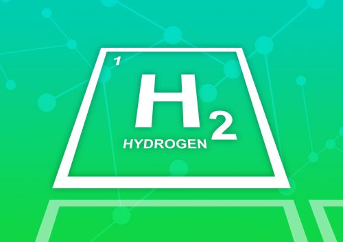 Hvor grønt hydrogen er på vei