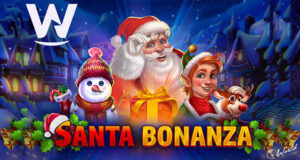 Wizard Games เปิดตัวเกมสล็อต Santa Bonanza เพื่ออุ่นเครื่องประสบการณ์เทศกาล