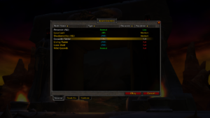 WoW Classic Season of Discovery Server List