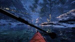 Xmas in Kayak VR: Mirage är den mest underbara tiden på året