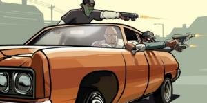 בקרוב תוכל לשחק במשחקי Grand Theft Auto בנטפליקס - הנה איך - פענוח