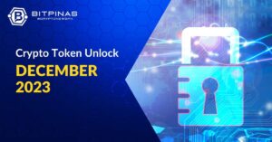 10 Top Crypto Token Unlocks For December 2023 | BitPinas