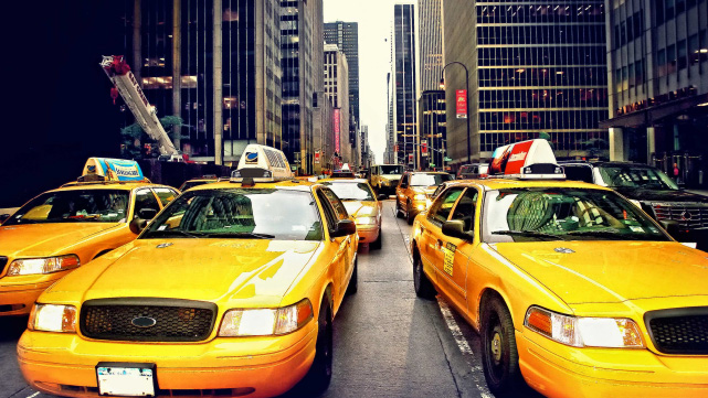 NYC Taxi Prediction