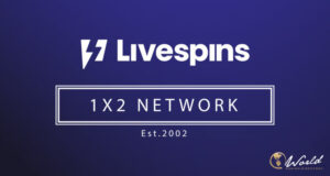 Мережа 1X2 об’єднує зусилля з Livespins для незабутнього потокового мовлення