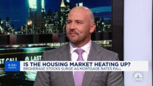 2024 will be the 'golden age' of new home construction, says Howard Hughes CEO David O'Reilly