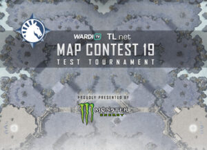 $3,000 11 WardiTV TL Map Contest Tournament 19 (23.–XNUMX. desember)