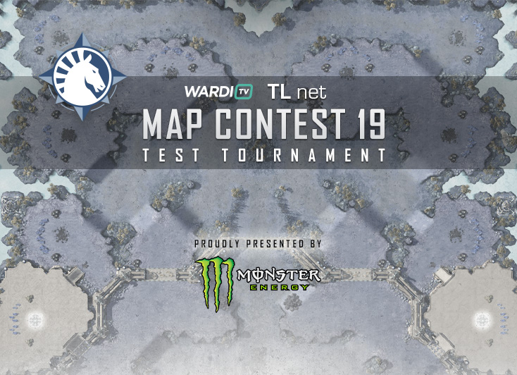 $ 3,000 WardiTV TL Map Contest-toernooi 11