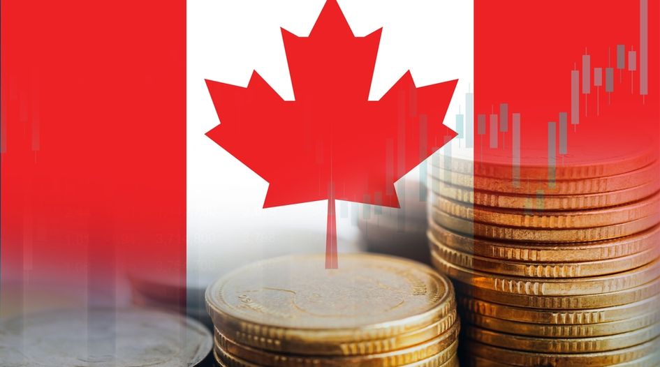 32% trademark fee increase imminent in Canada