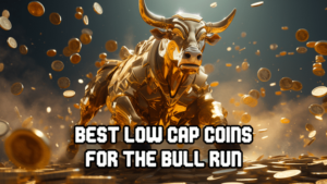 5 bästa låga mynt för The Bull Run